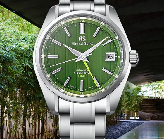 Grand Seiko 向美国市场推出四款全新独家时计