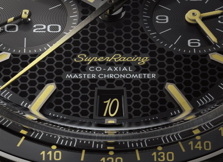 Speedmaster Super Racing（图）